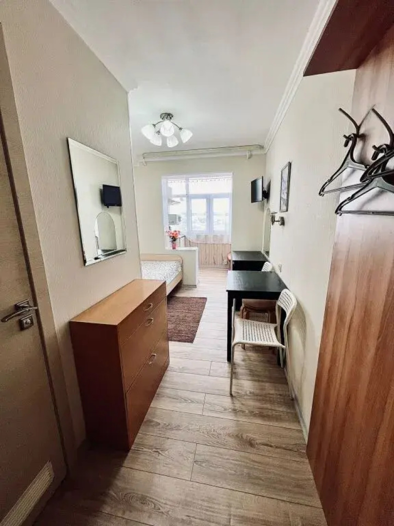 Квартира СитиЦентр Одноместная с видом на город