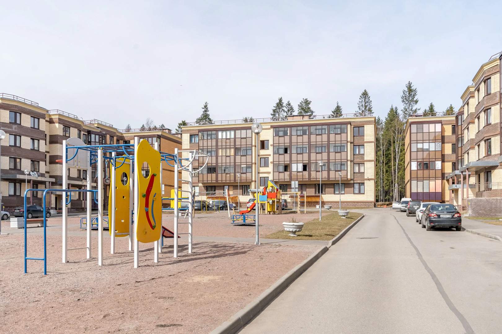 Квартира Сертолово