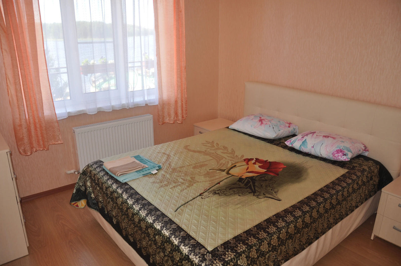 Селигерский бережок