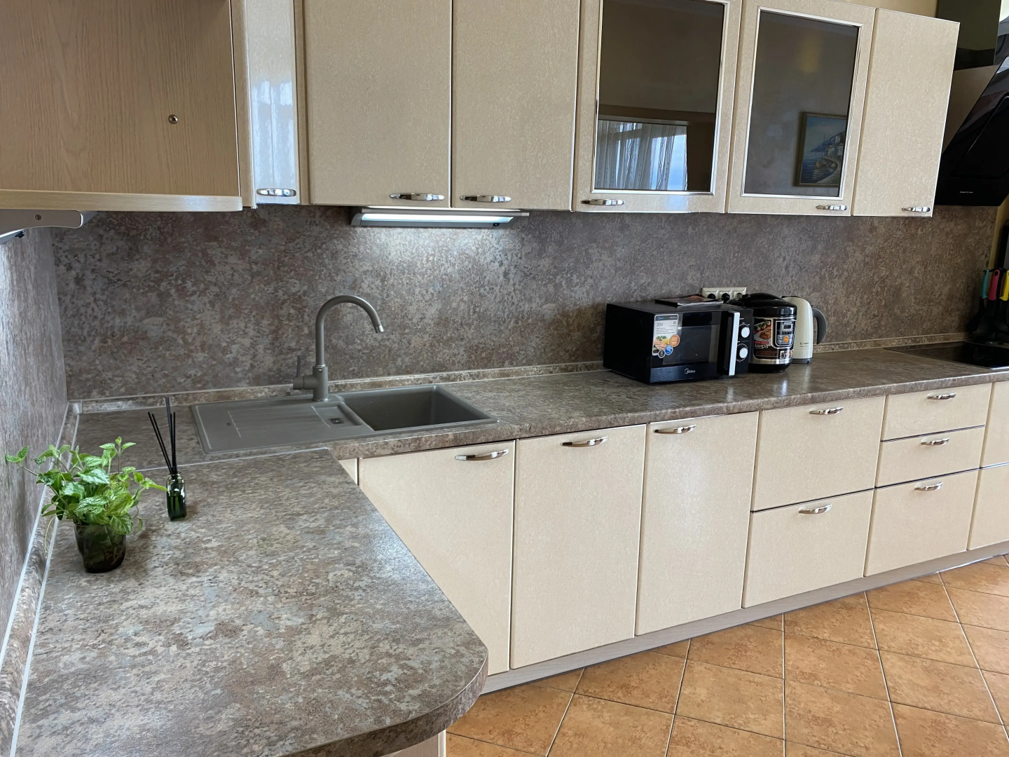 Апартаменты в пос Сосновом