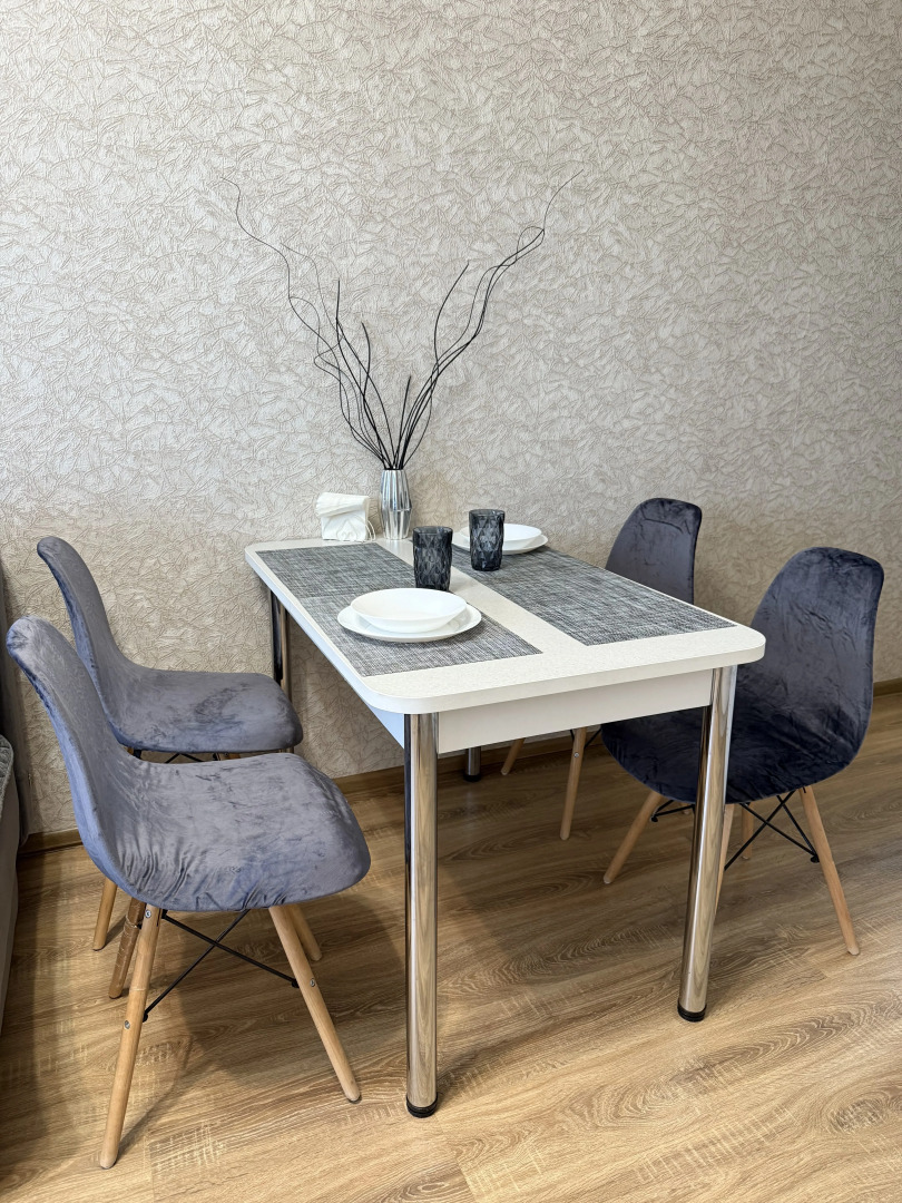 Квартира ЖК ТРИУМФ вид на город 14 этаж