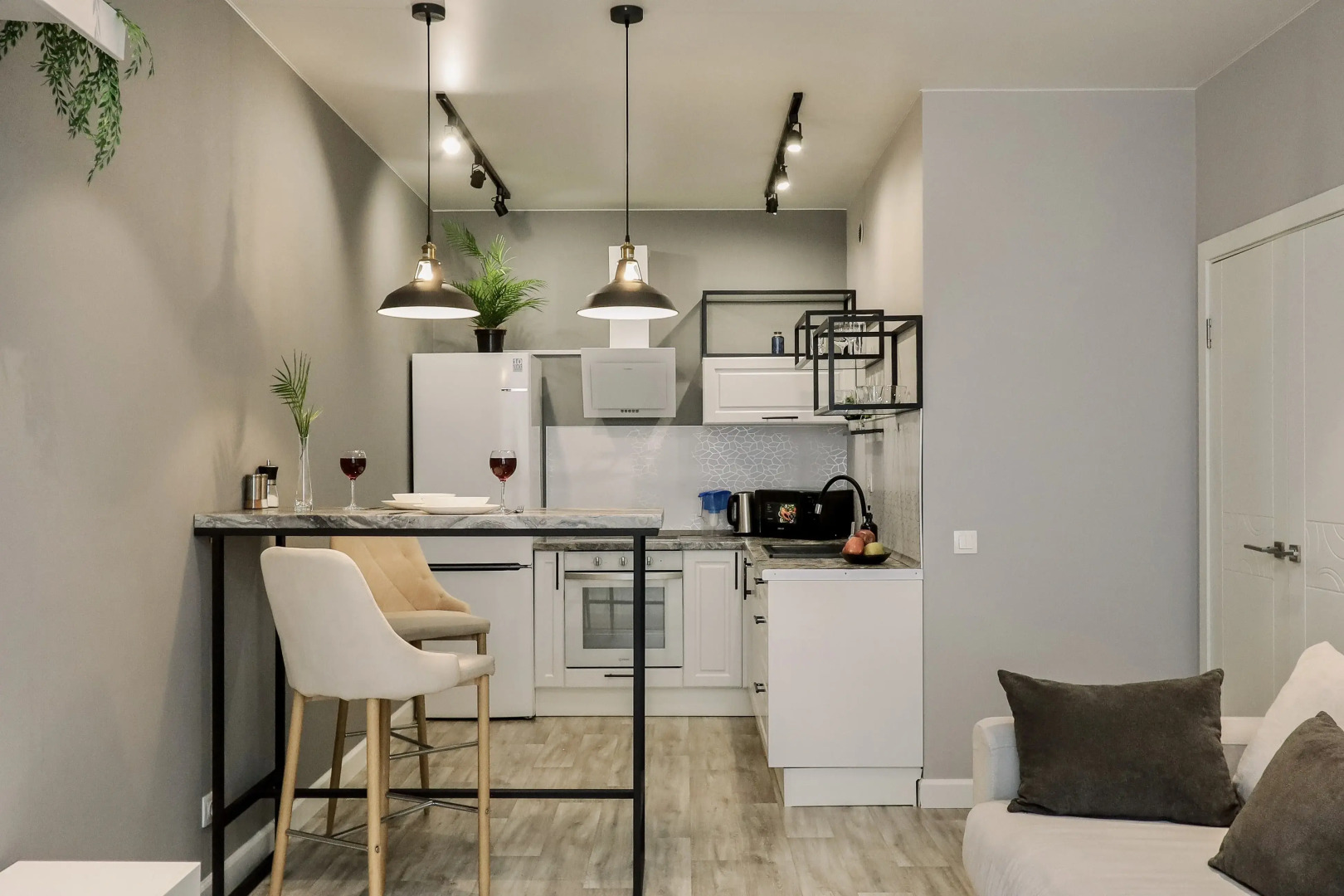 Квартира Уютная в Историческом Центре Города