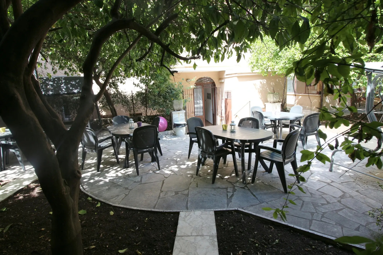 Хостел New Generation Hostel Rome Center