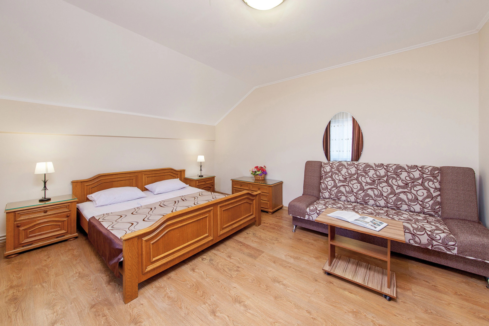 Меблированные комнаты Home-otel