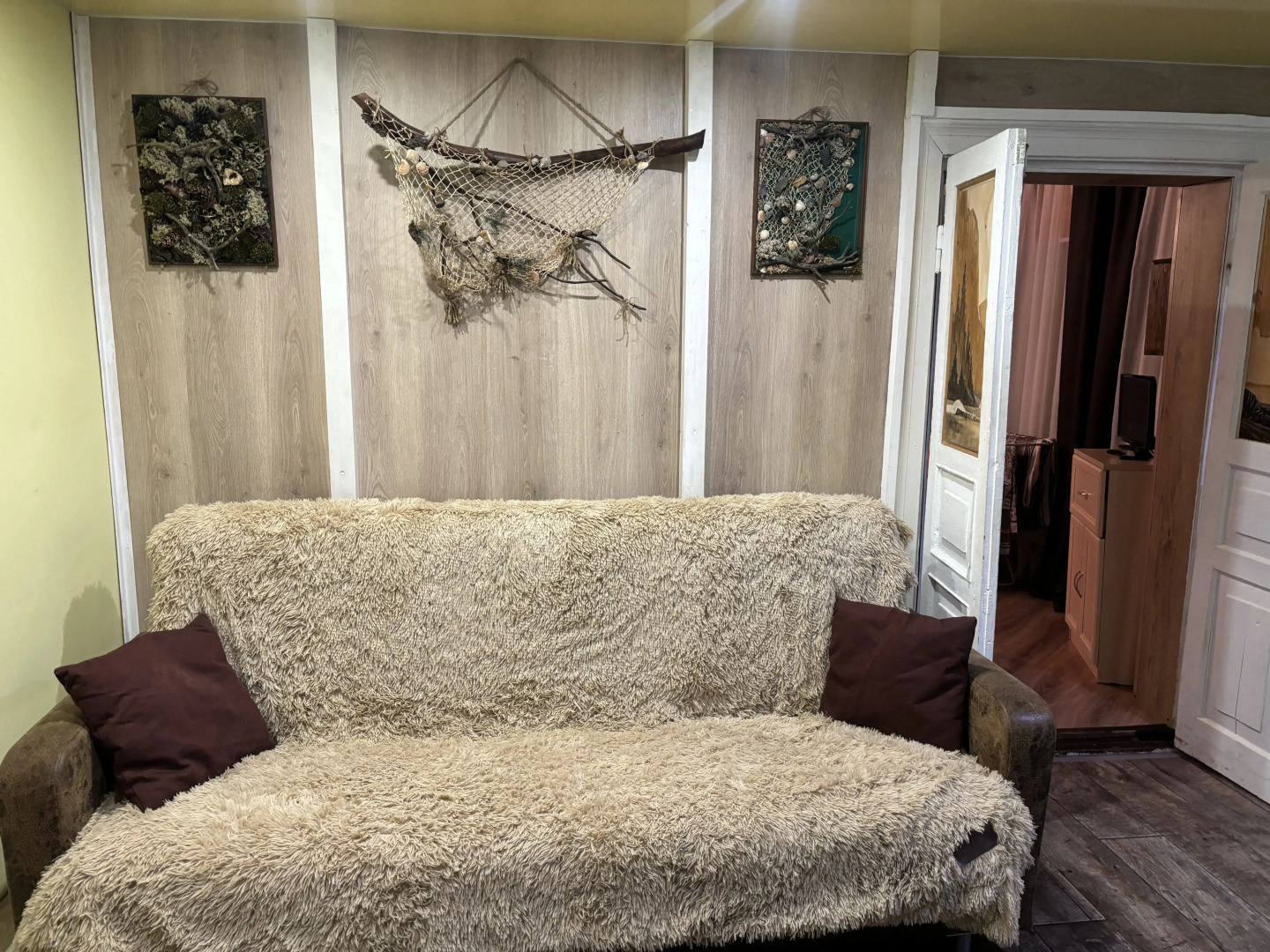 Гостевой Дом Сап Хата