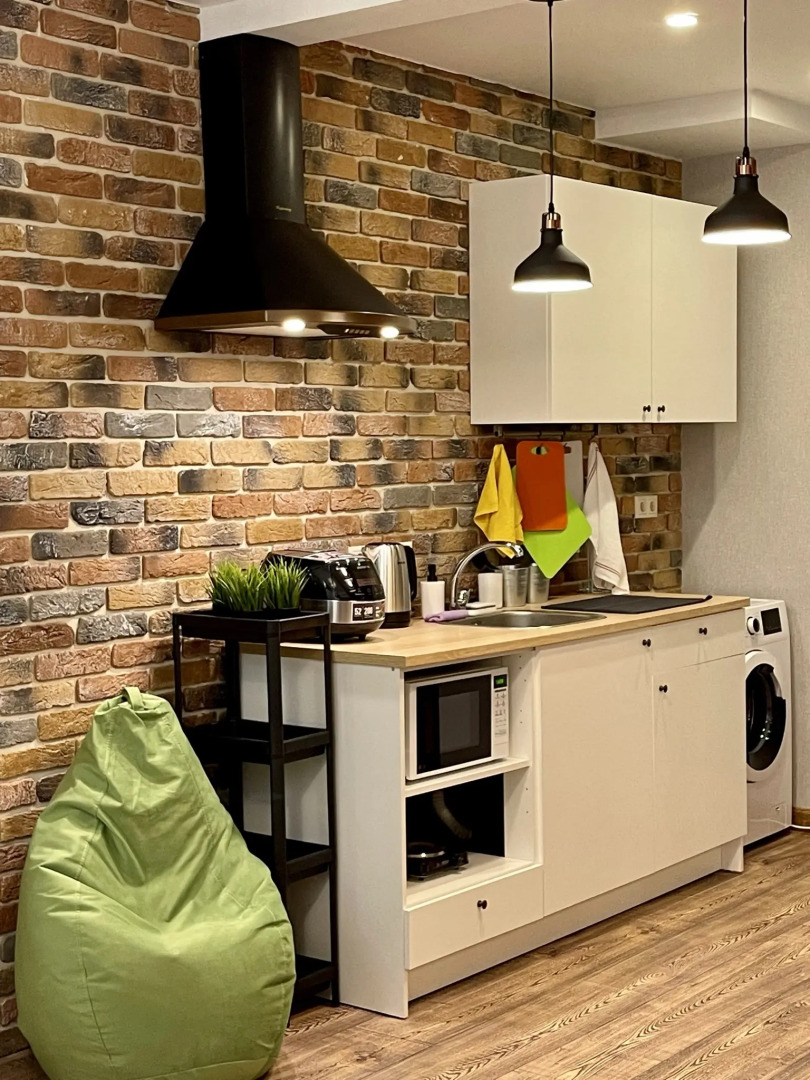 Апартаменты Alpintur на Эстонской