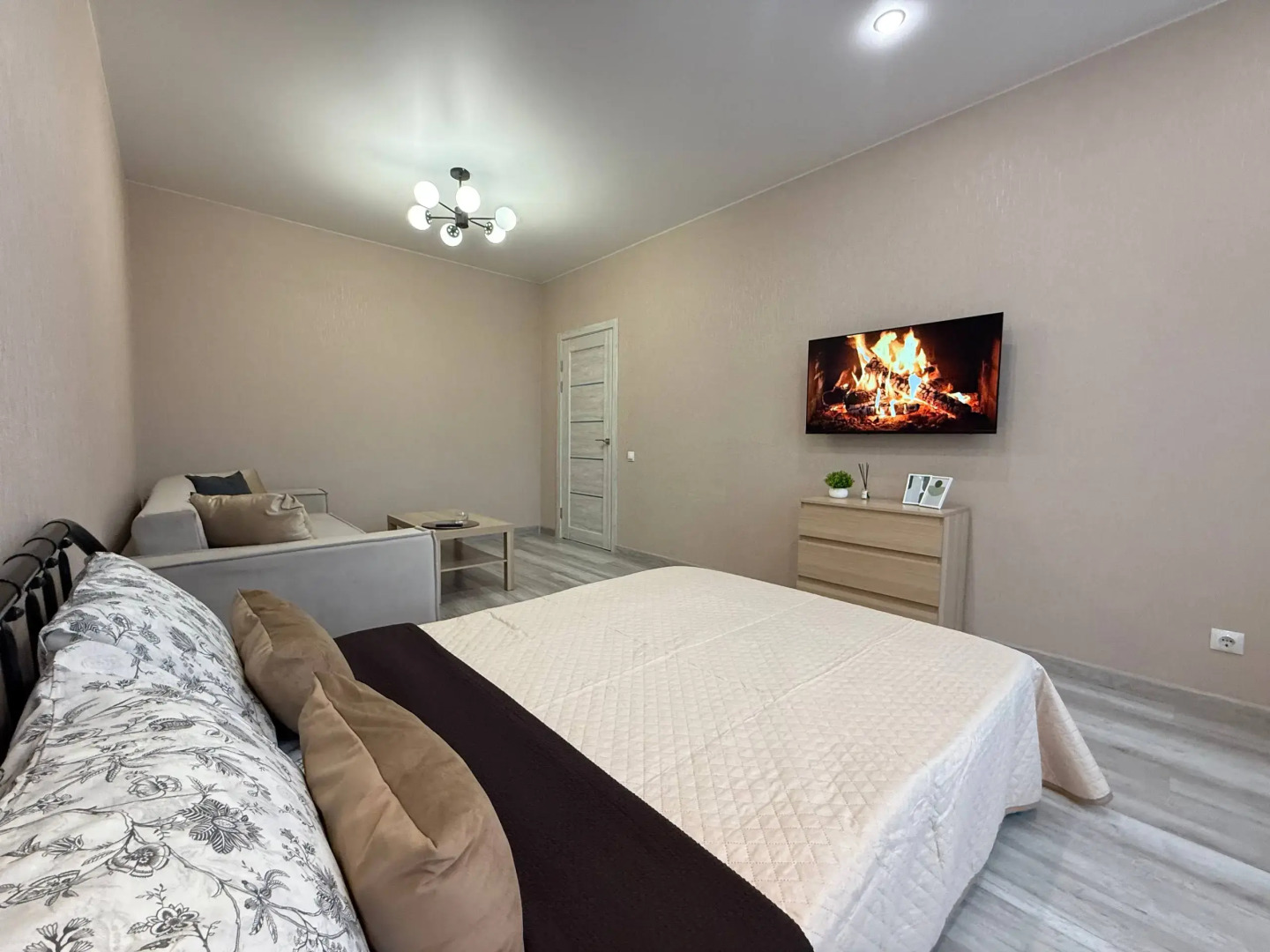 Квартира Рядом с Аквапарком