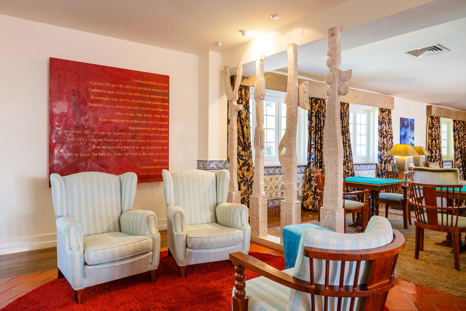 Отель Fonte Santa