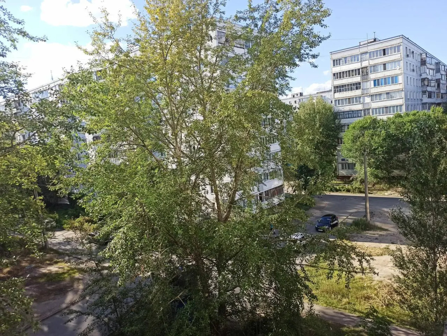 Квартира у озера