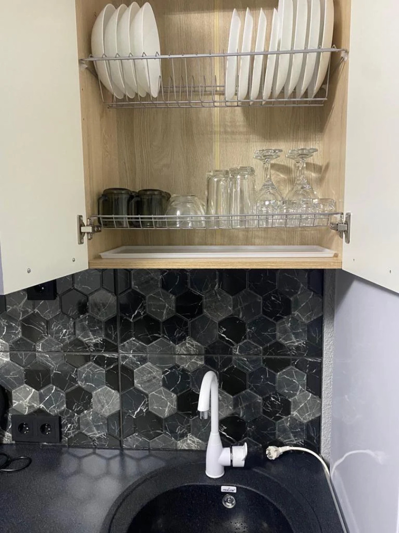 Апартаменты ZetPark 4