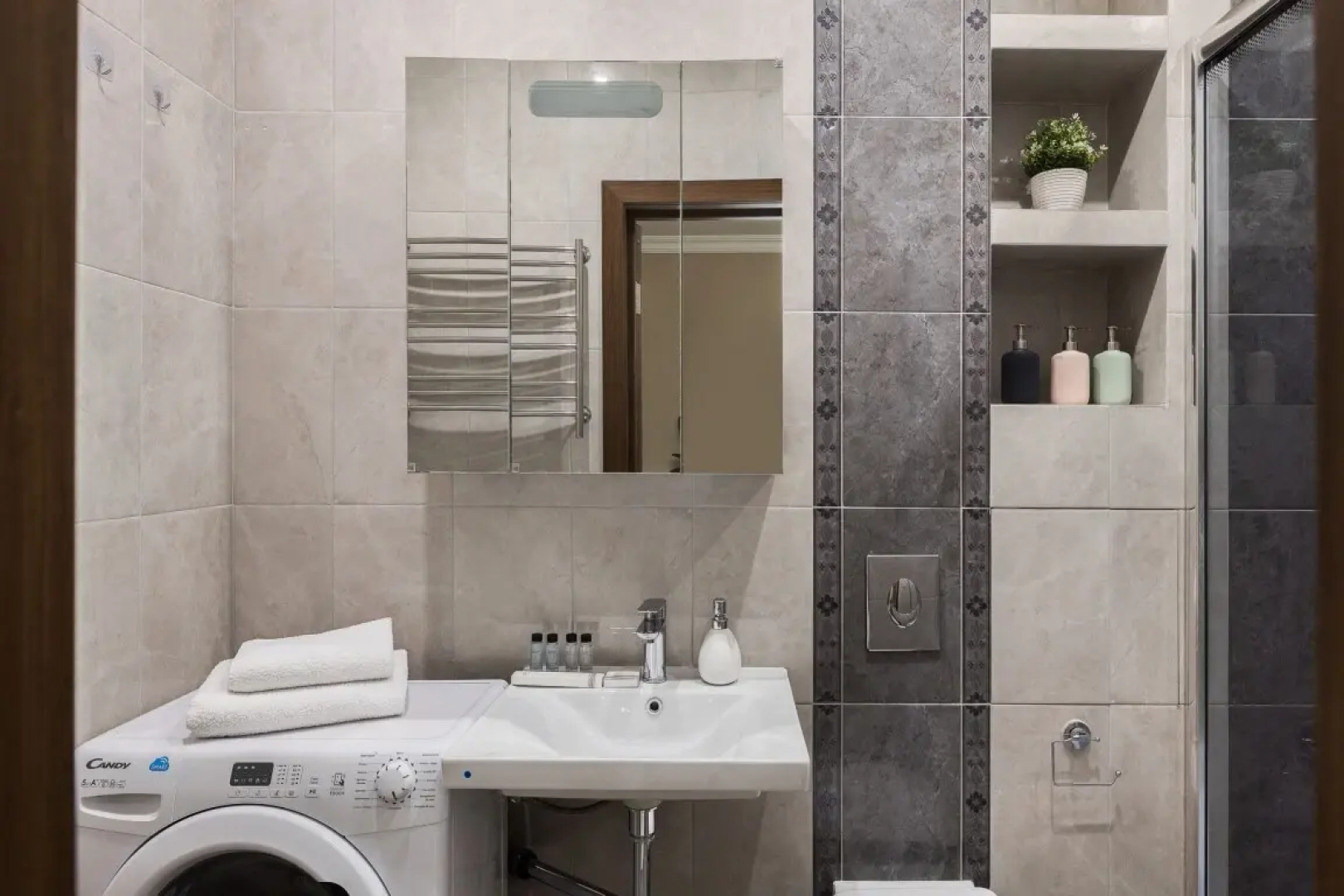 Апартаменты Symphony by Smart Lofts Moscow