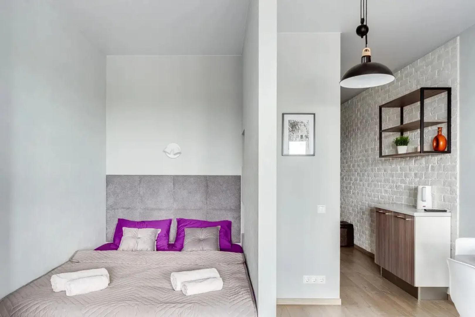 Апартаменты White  by Smart Lofts Moscow