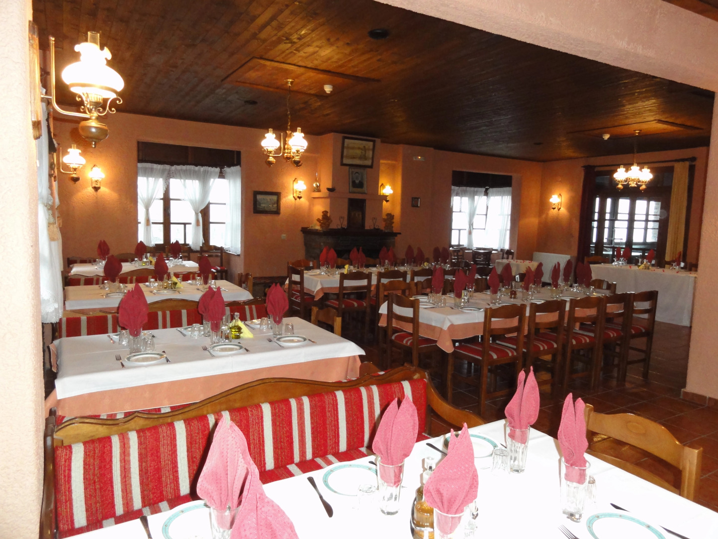 Гостевой Дом Sintrivanis Mountain