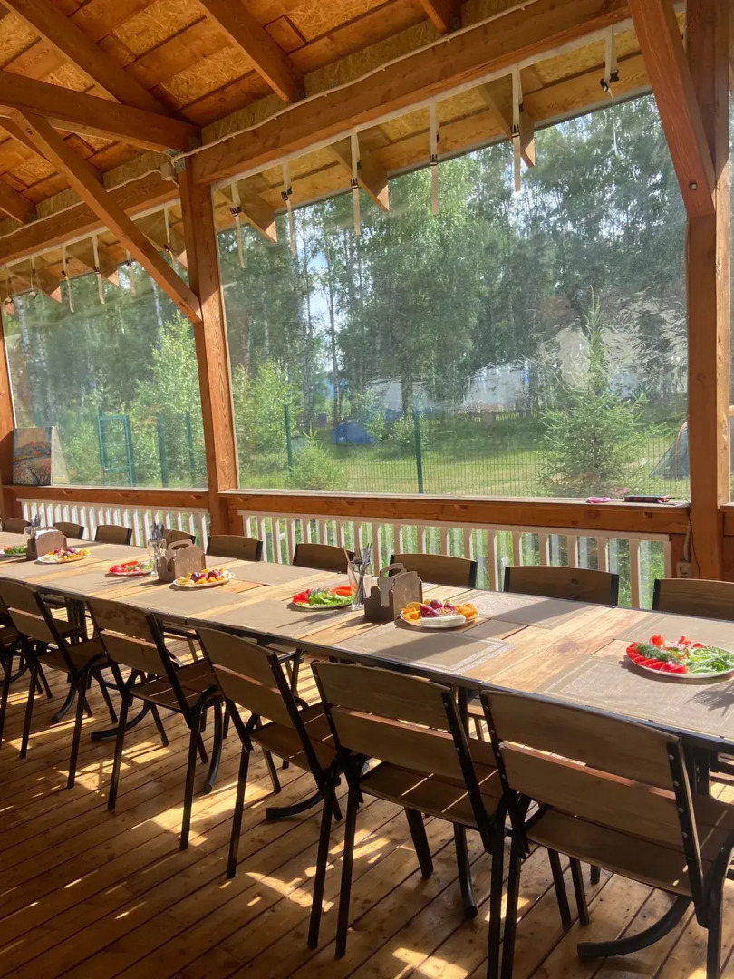 Эко-отель Альтаир