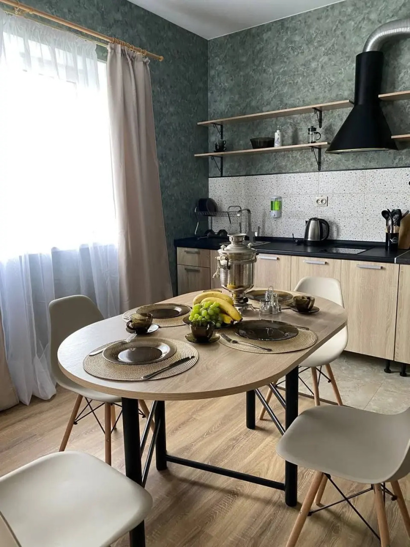 Частный Дом Уютный  на Выходные