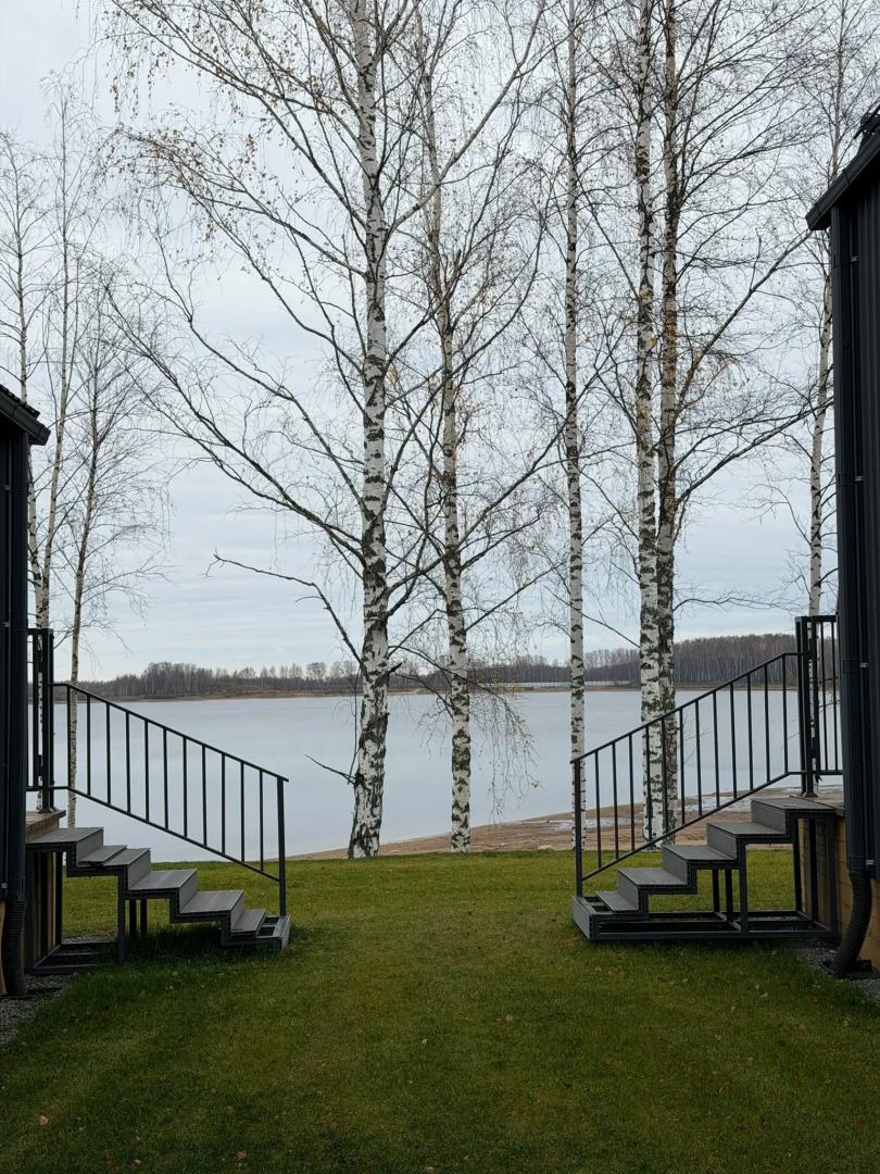 Глэмпинг Breytovo Village