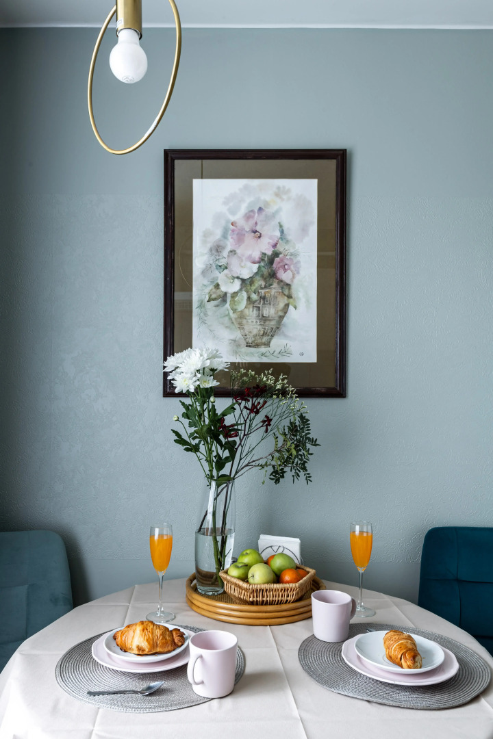 Апартаменты Art-Home на Среднегаванском проспекте