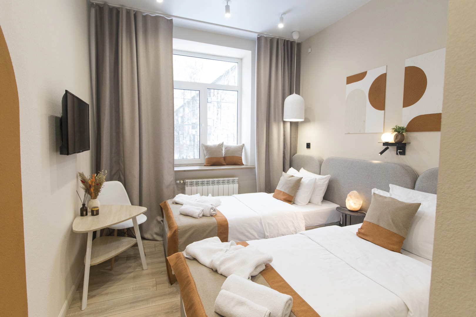 Апарт-отель Элемент