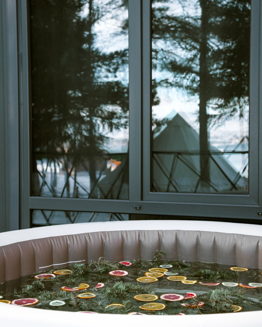 Бунгало All Seasons Sevan