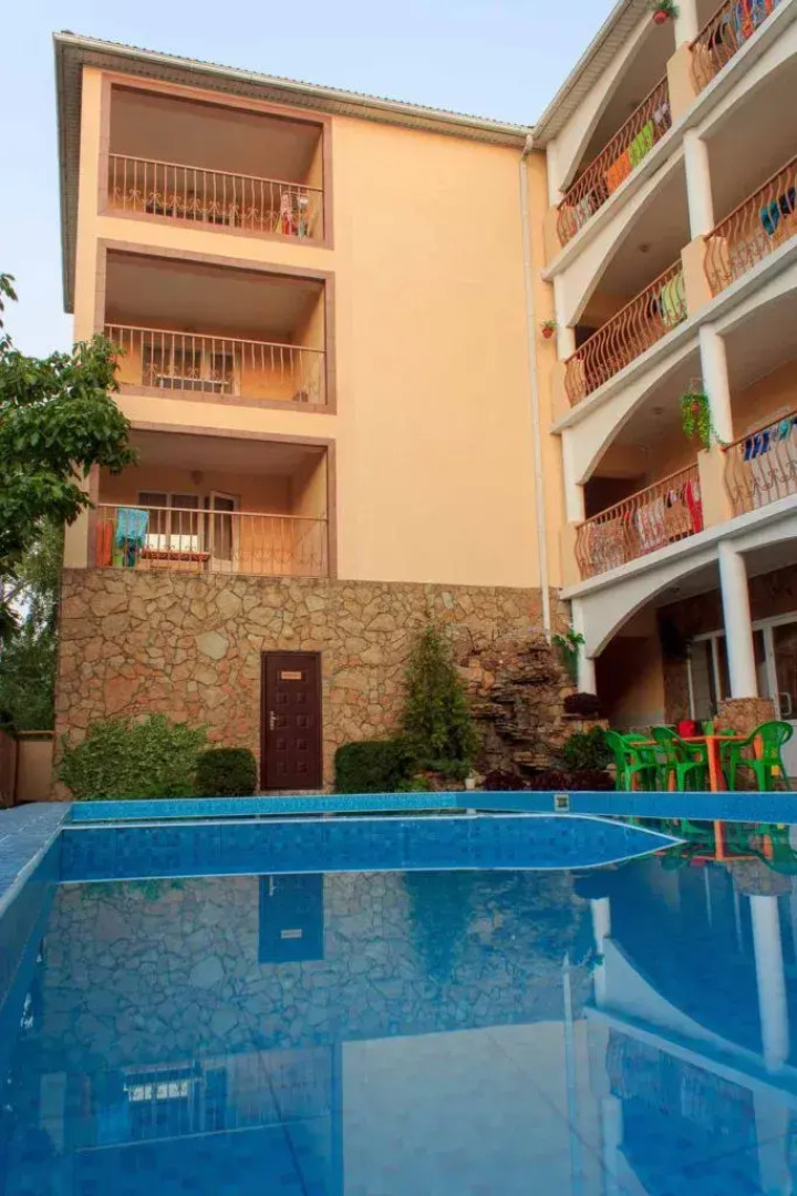 Гостевой дом Ностальжи