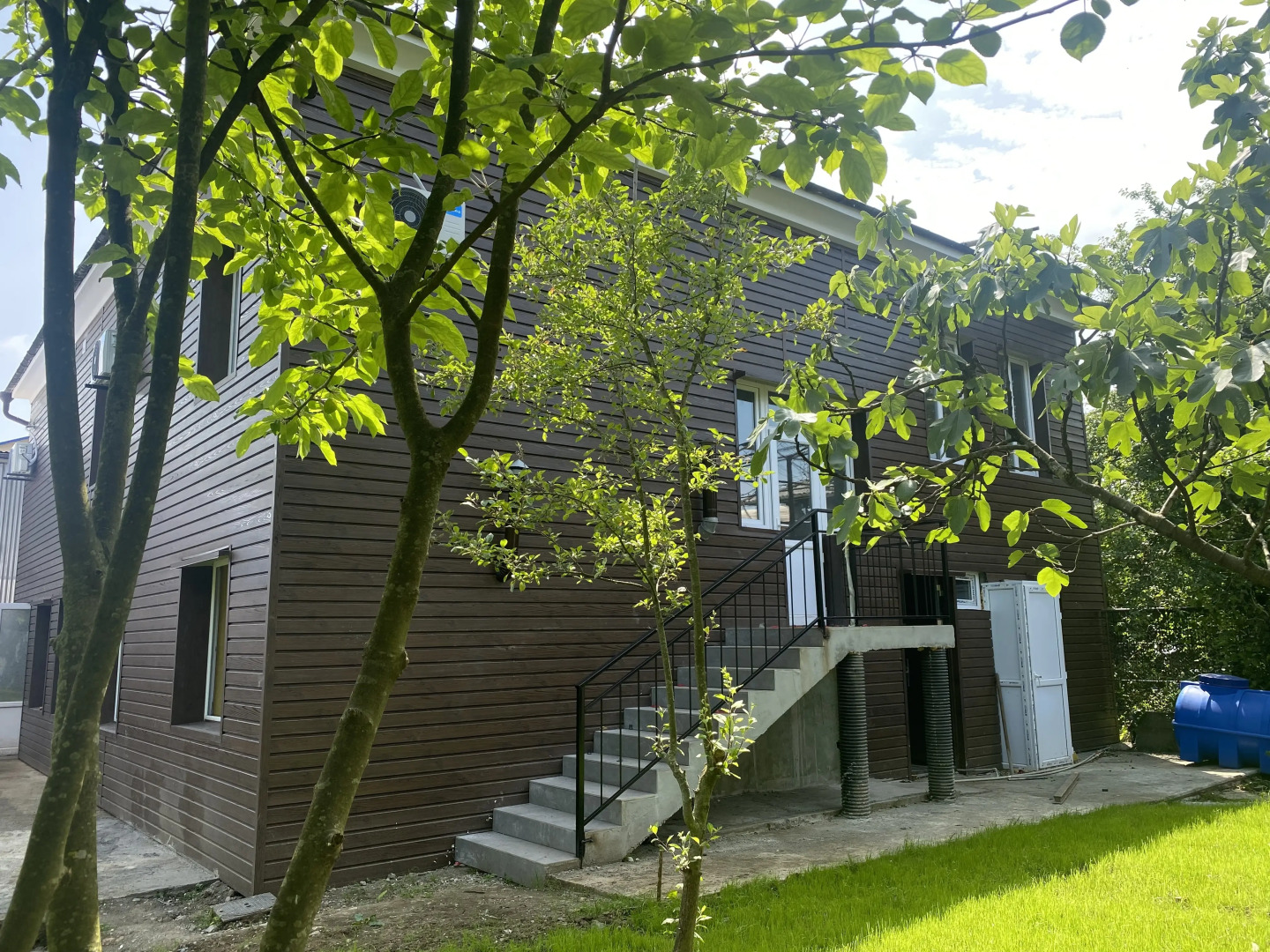 Гостевой дом Sun and Moon