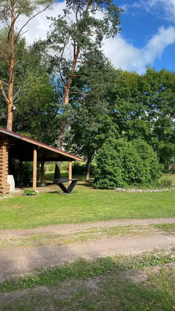 База отдыха Озёрная