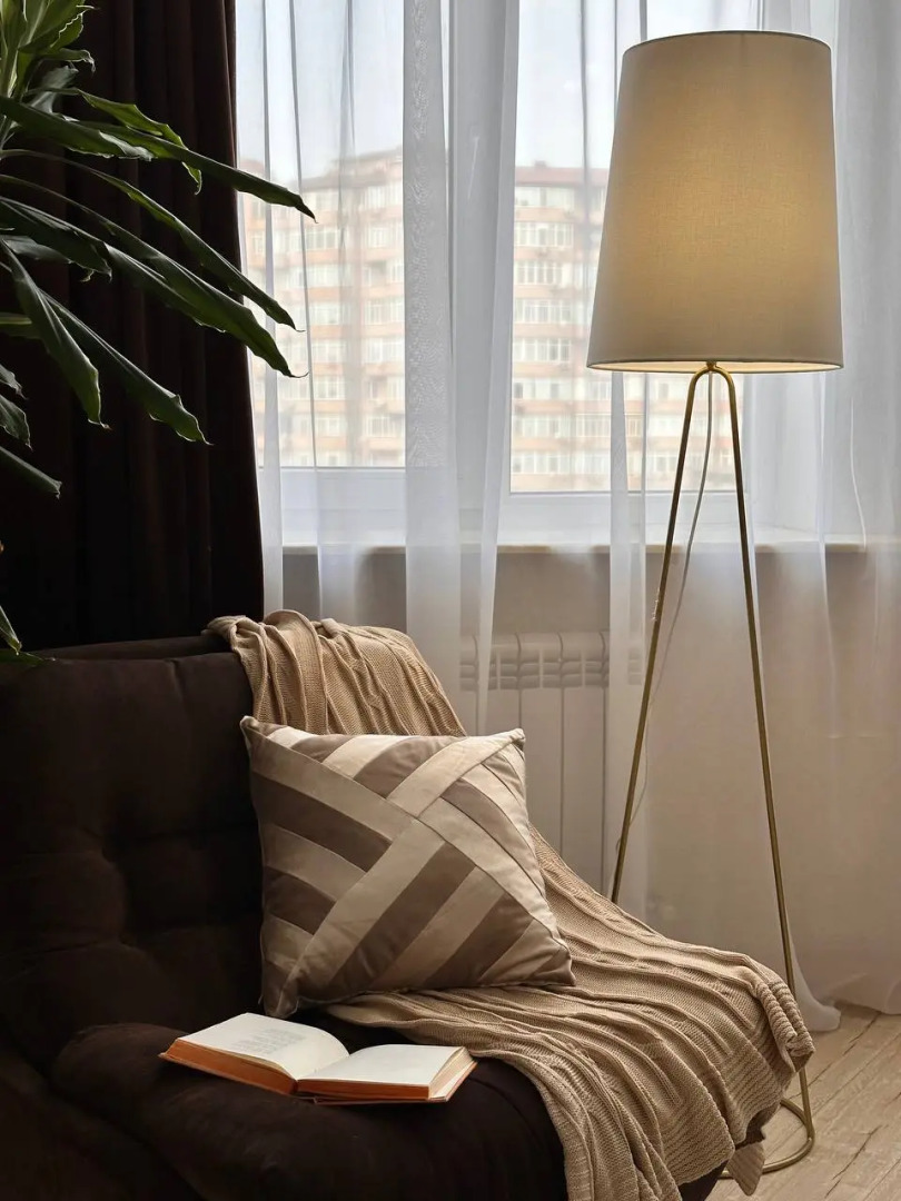 Квартира Просторная в Махачкале