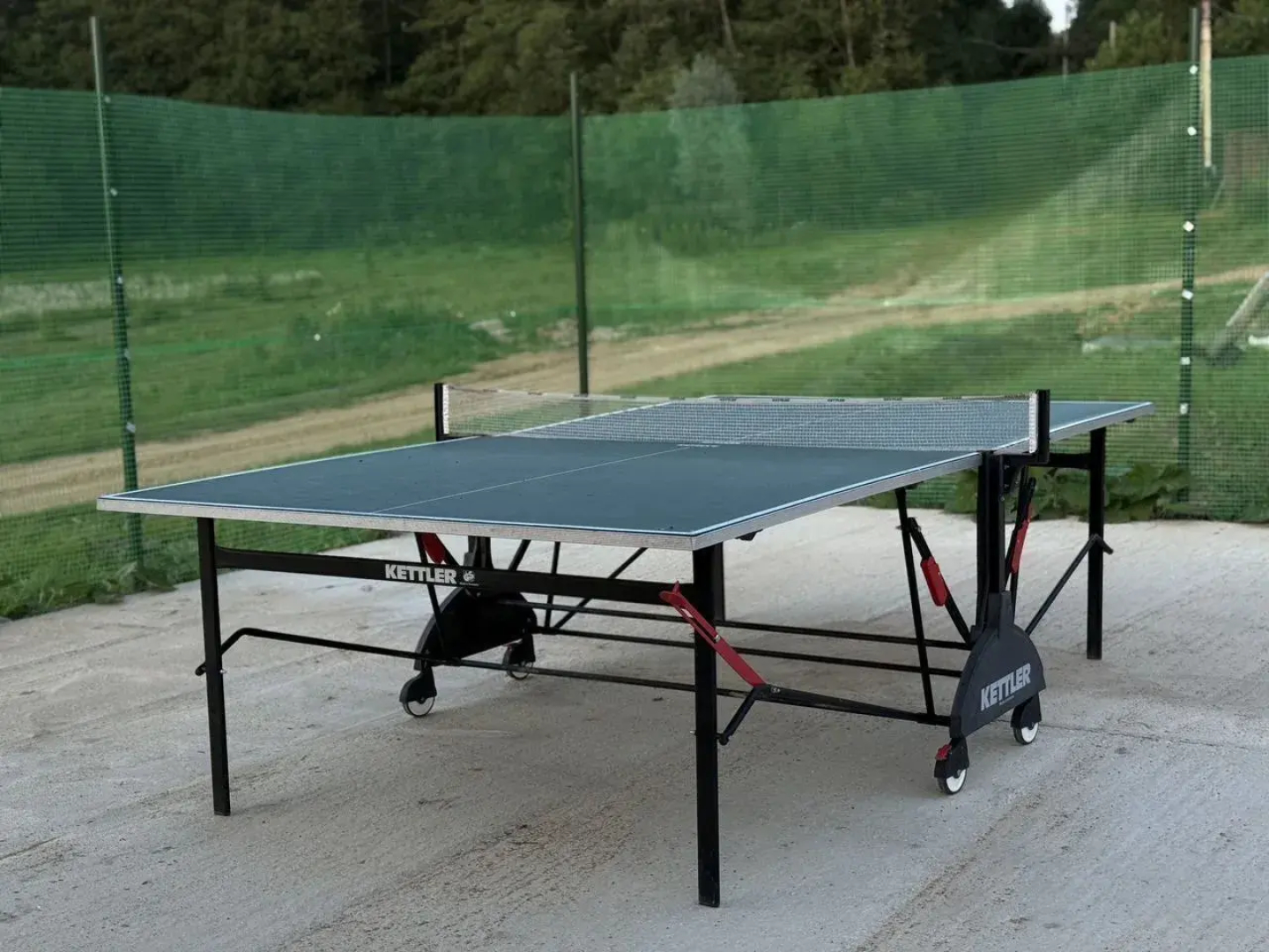 Частный дом в леcу вблизи Вязьмы