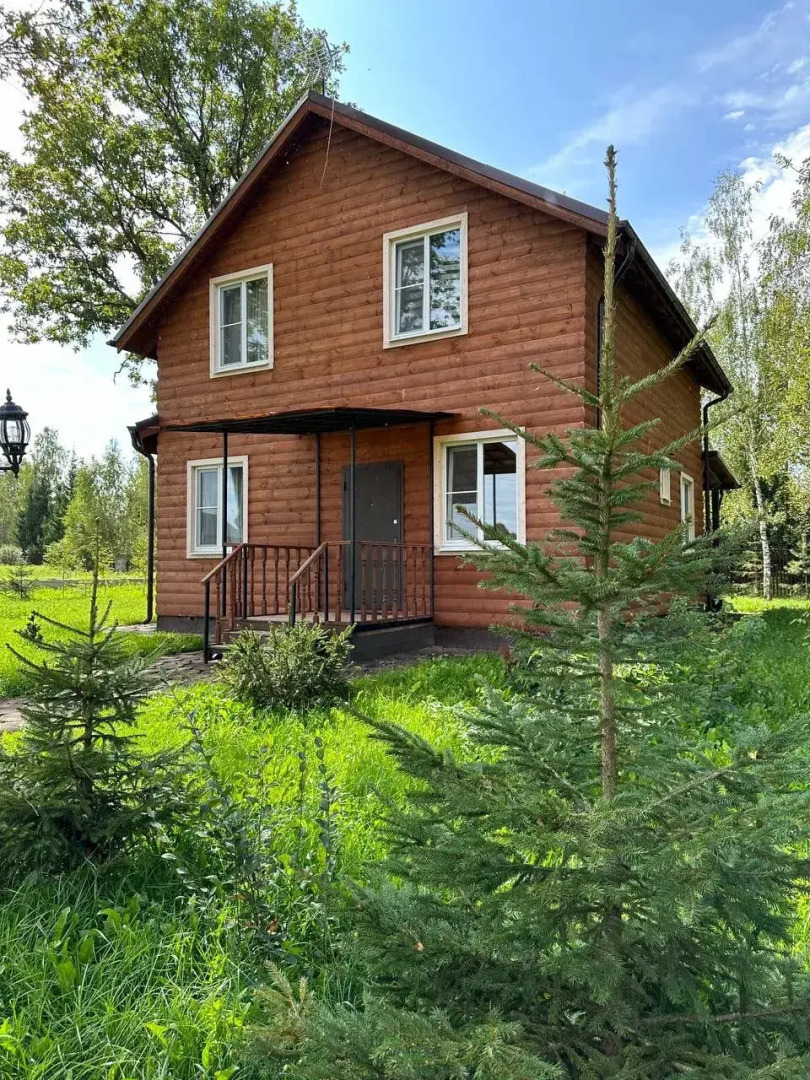 Частный дом Эко-зона