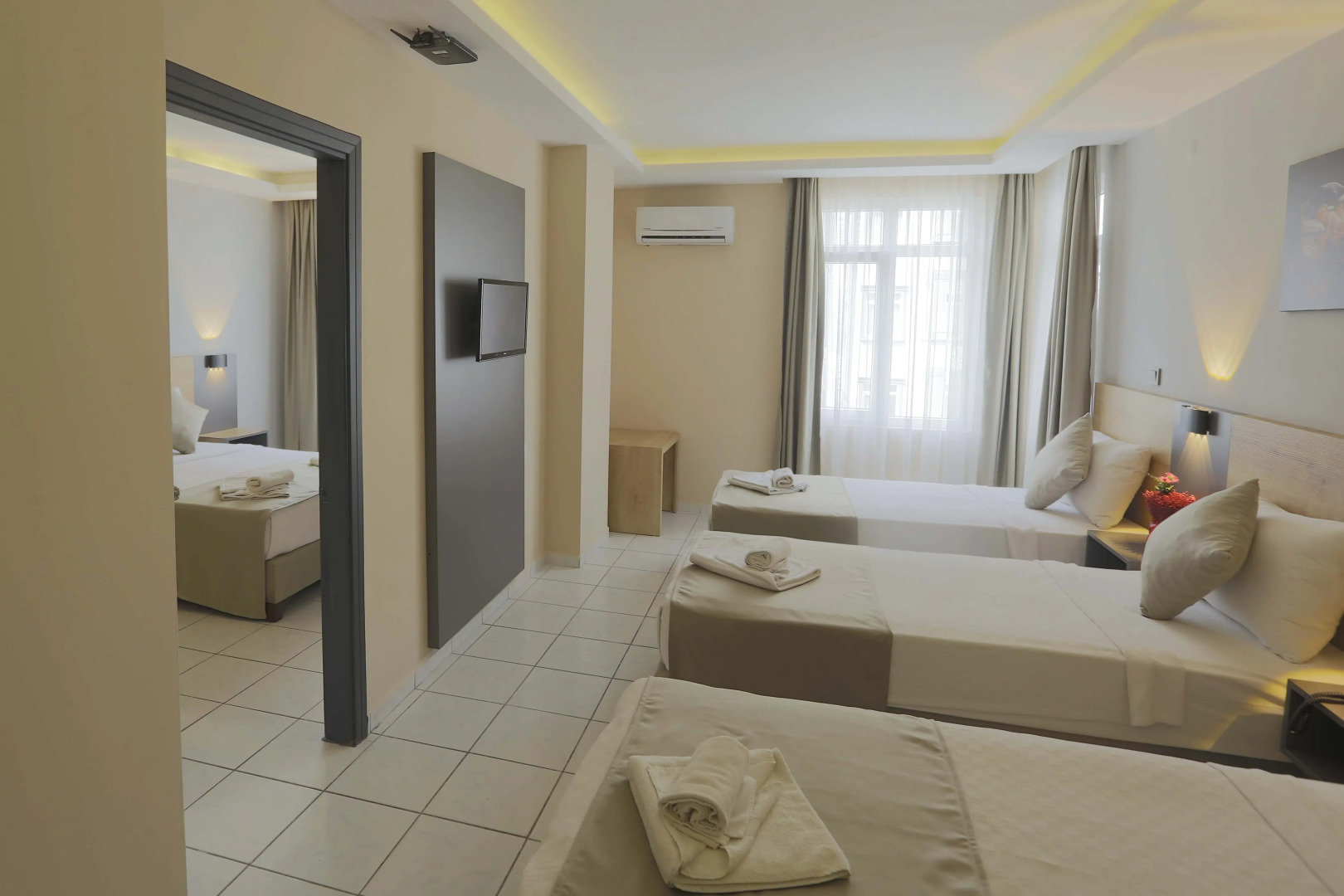 Отель Alanya Risus Park