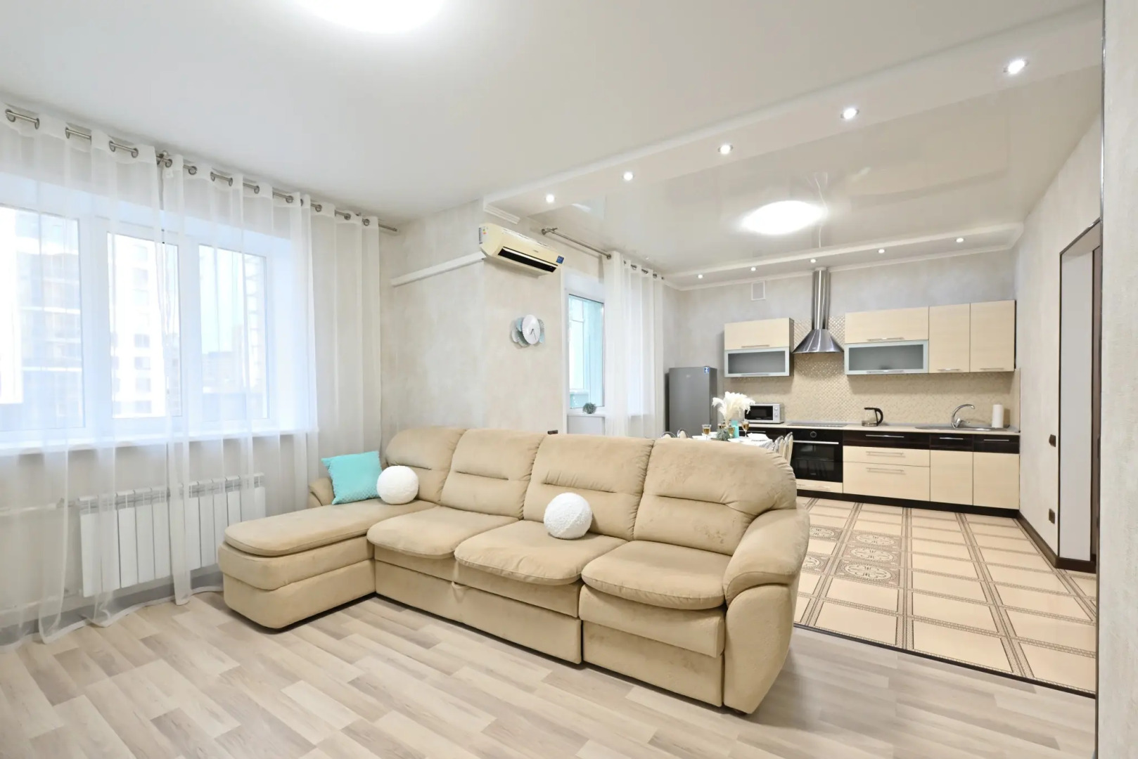 Квартира Milli House на Чистопольской