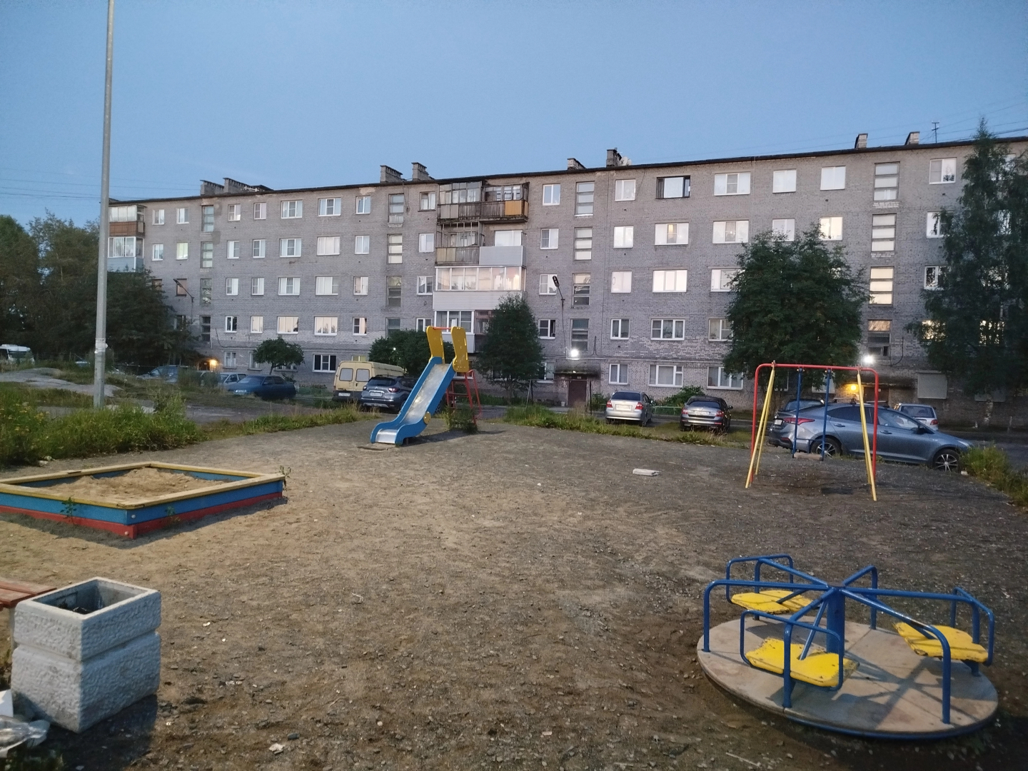 Квартира на Мерецкова