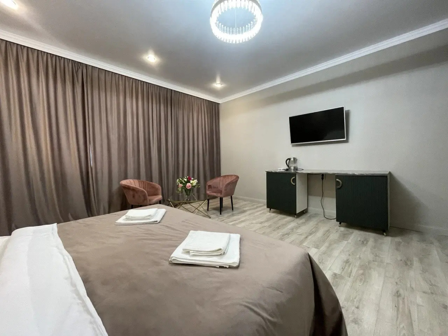 Гостевой дом У подножия