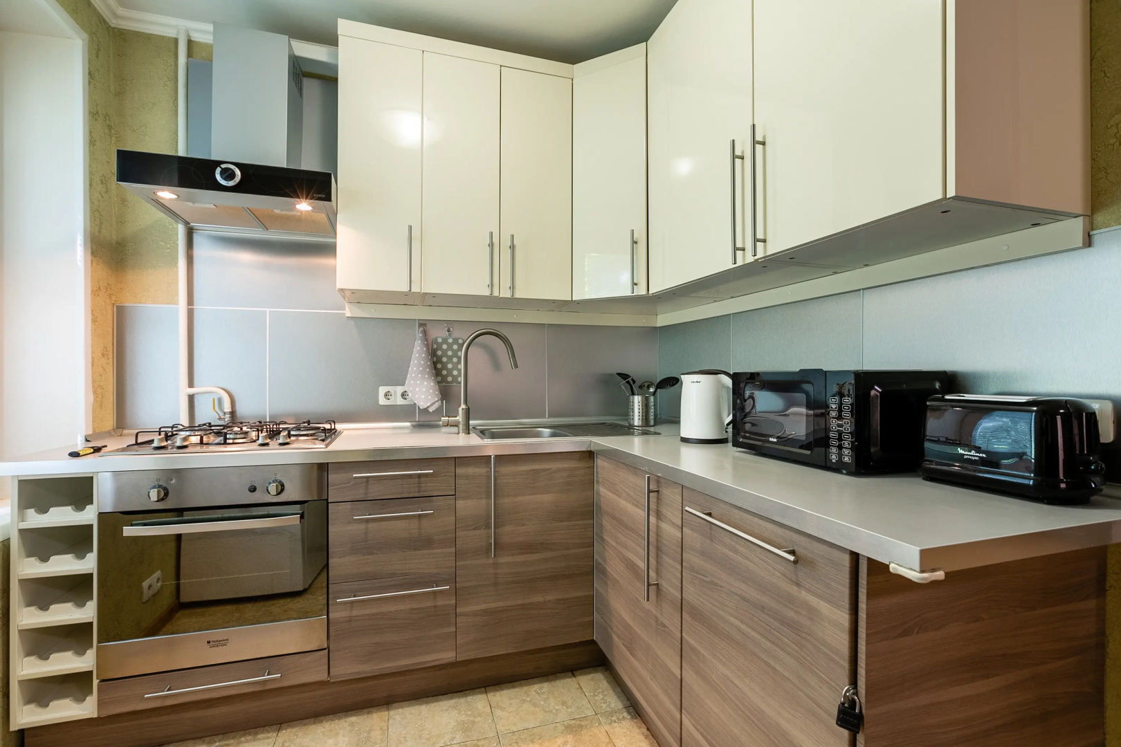 Квартира MaxRealty24 Лобачевского 24