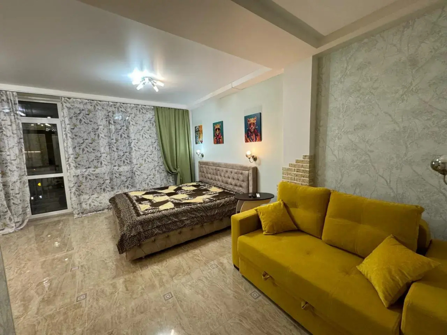 Квартира уютная рядом с мамаевым курганом