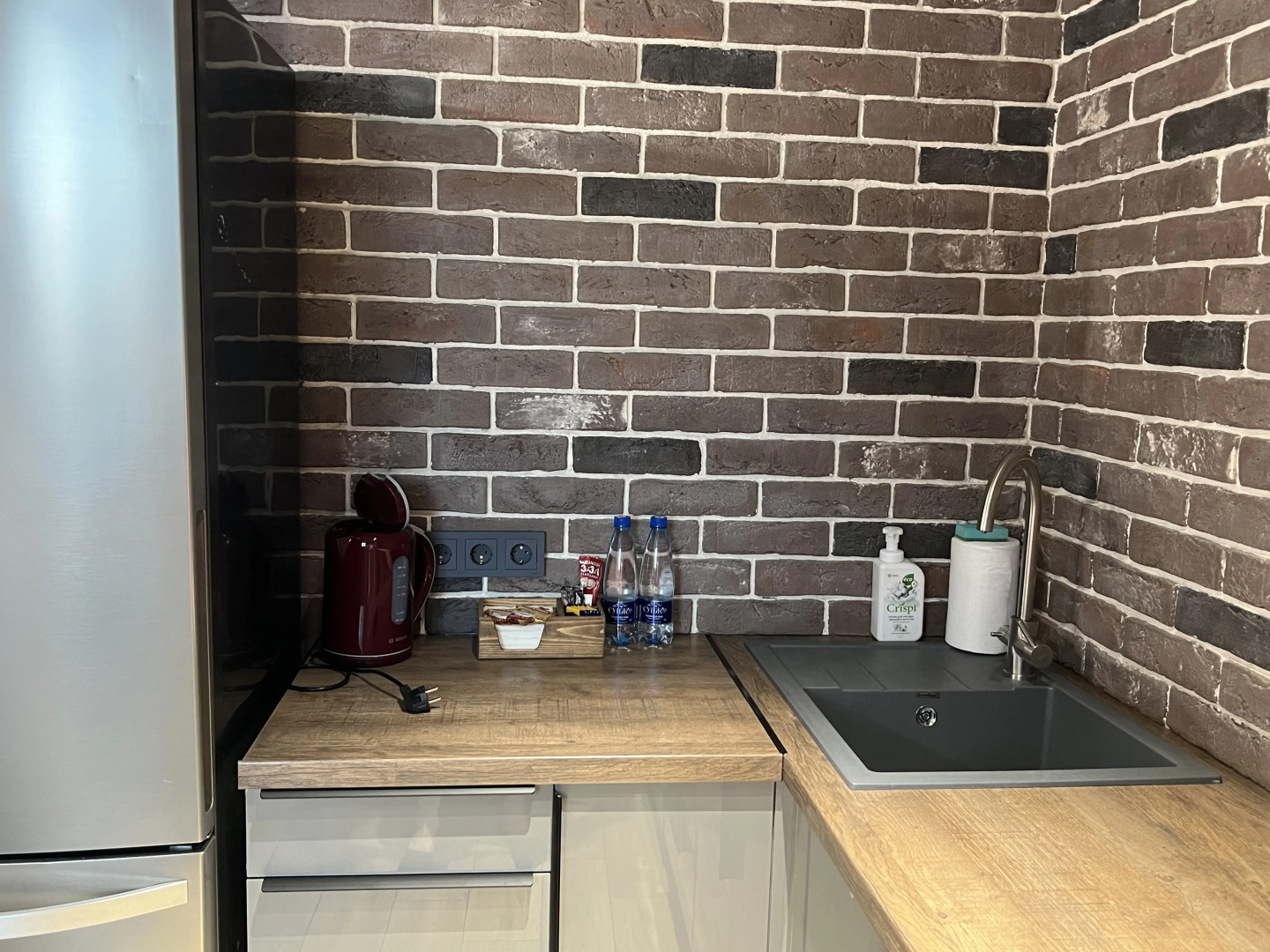 Квартира Апартаменты Лофт Галицино