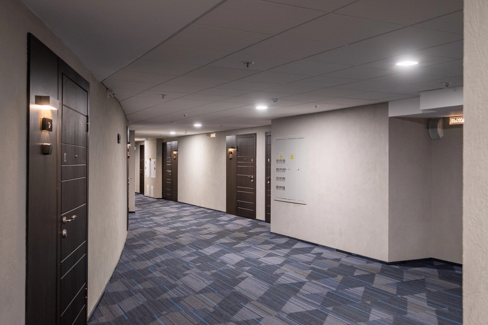 Апартаменты SalutApart 6