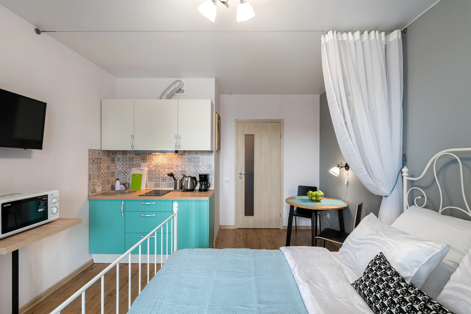 Апартаменты Белые Паруса 2