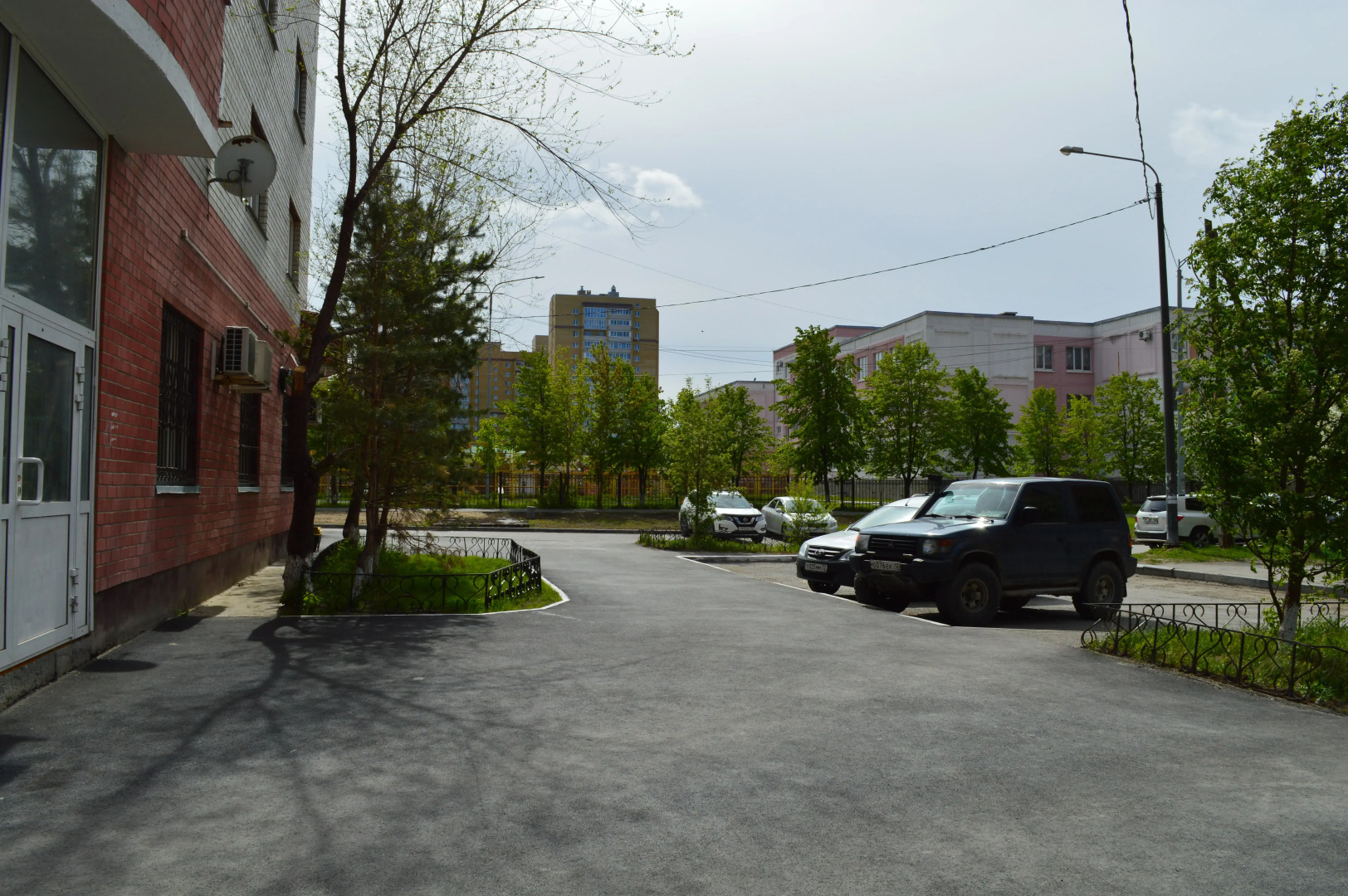 Квартира 1+ у Кристалла