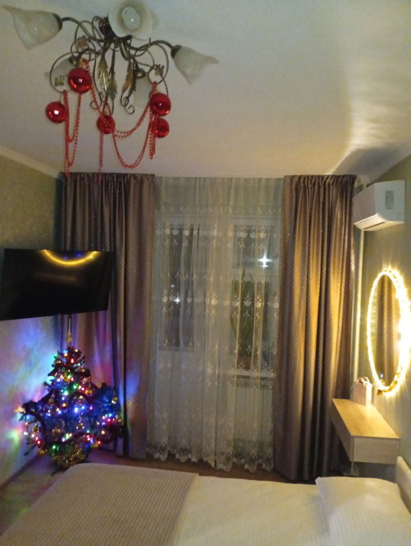 Квартира на Александровской