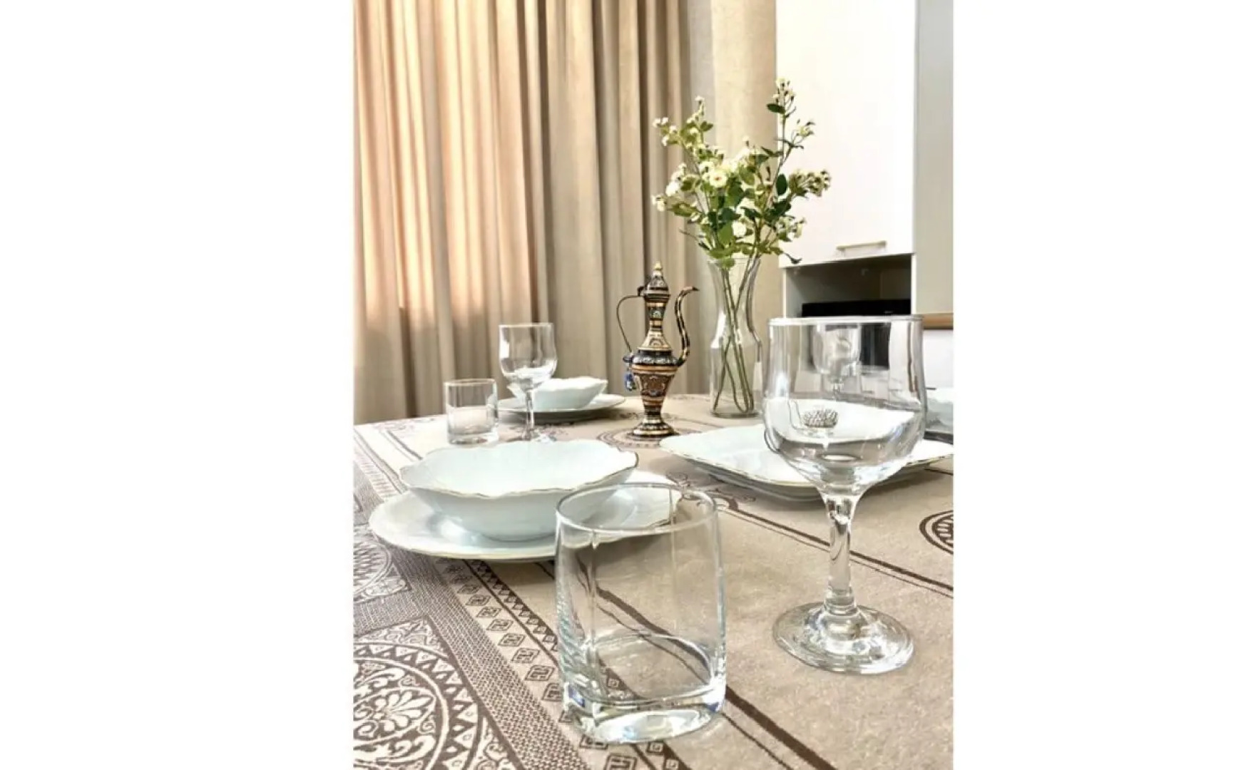 Апартаменты на Махачкалинской 60А