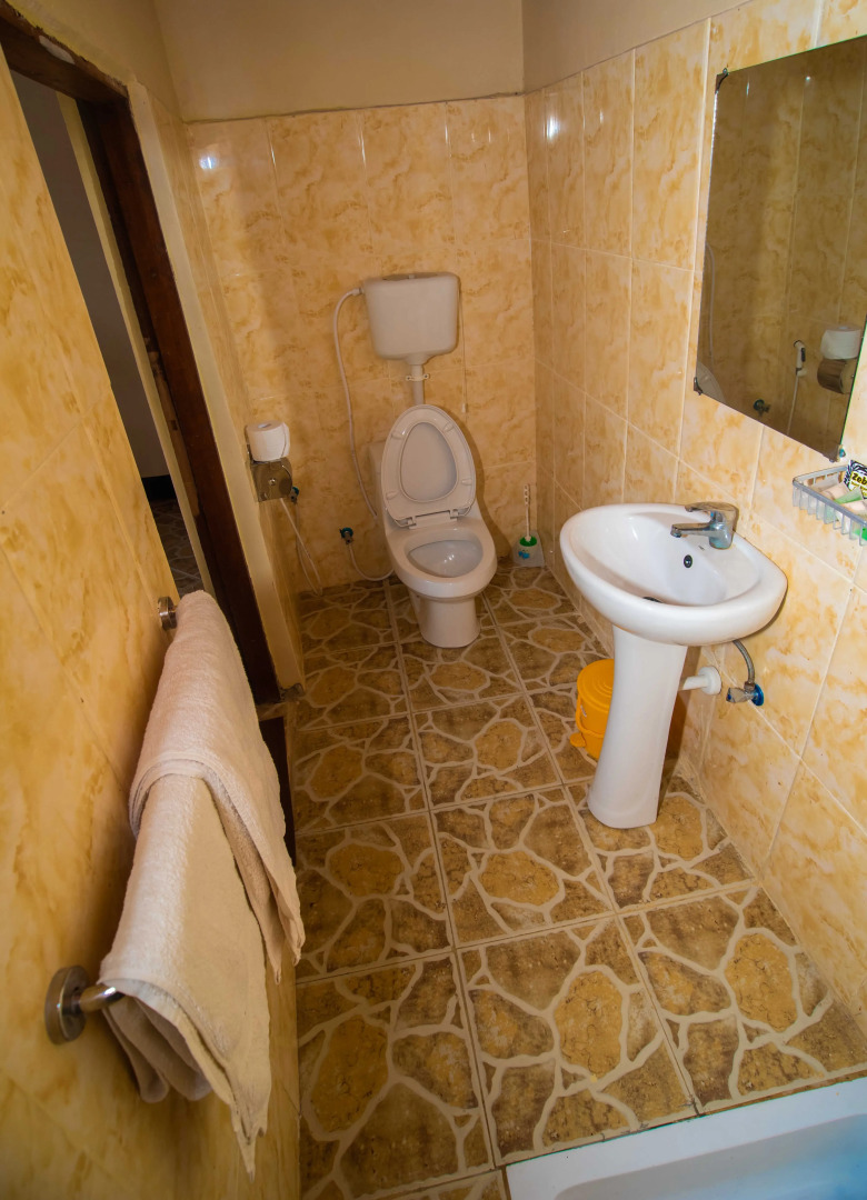 Коттеджи Tanganyika Coastal Campsite