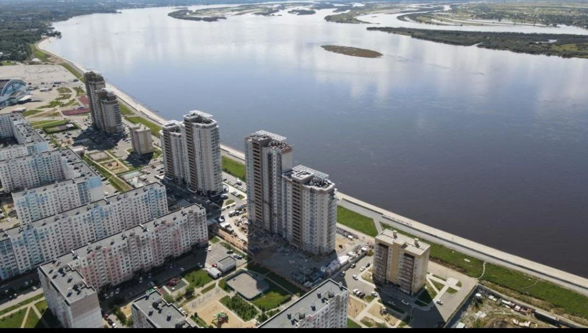 Апартаменты Татьянин Дом для 8 гостей на берегу Амура