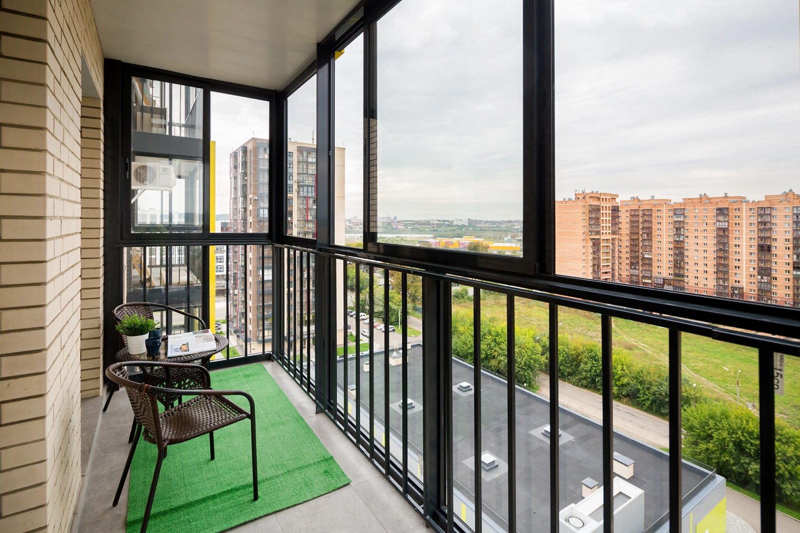 Апартаменты Студия на Модном