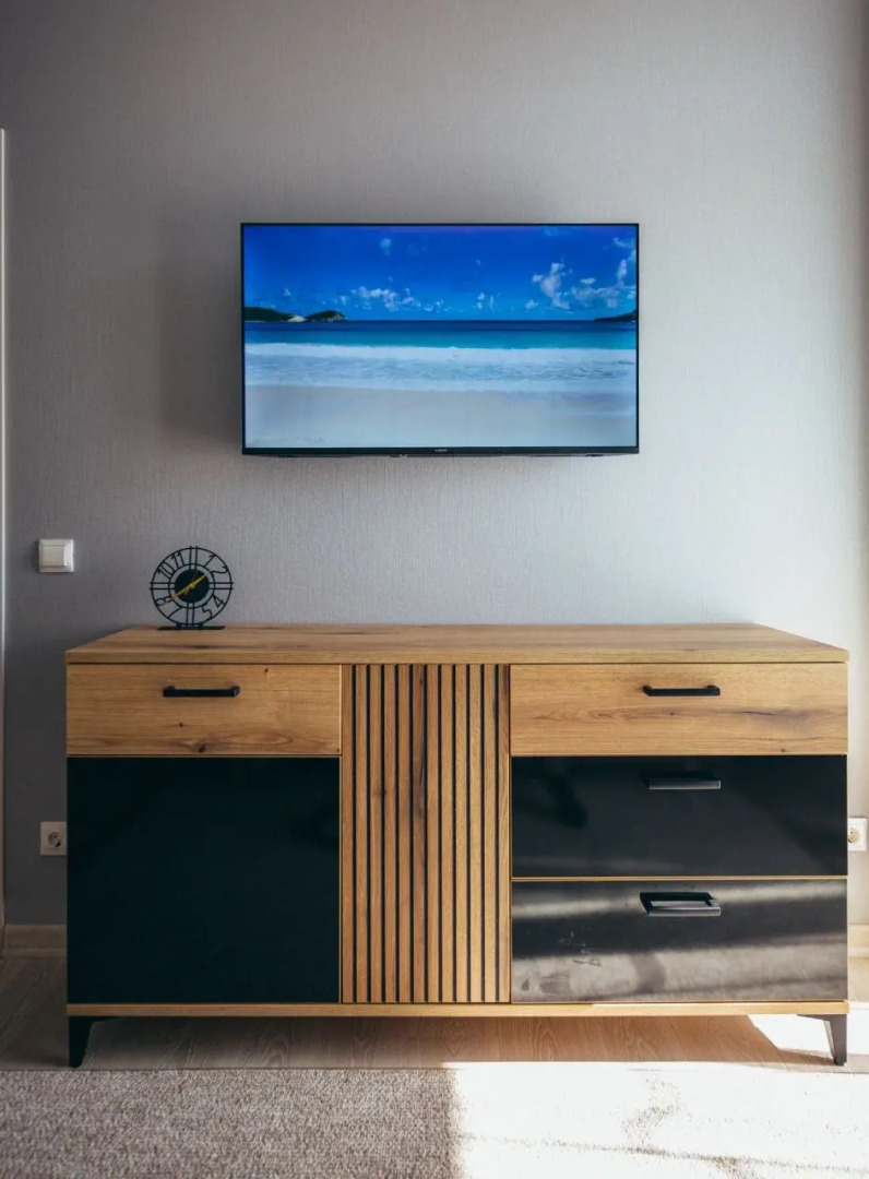 Квартира на первой линии