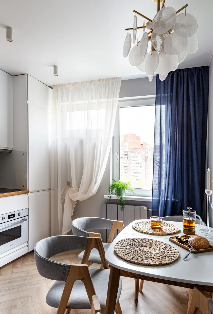 Квартира Piter Apartments двухкомнатные с кондиционером рядом с Лахтой