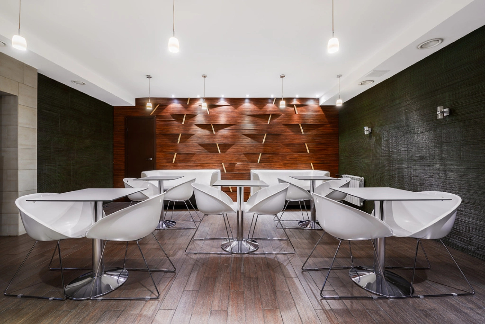 Гостиница Октябрьская