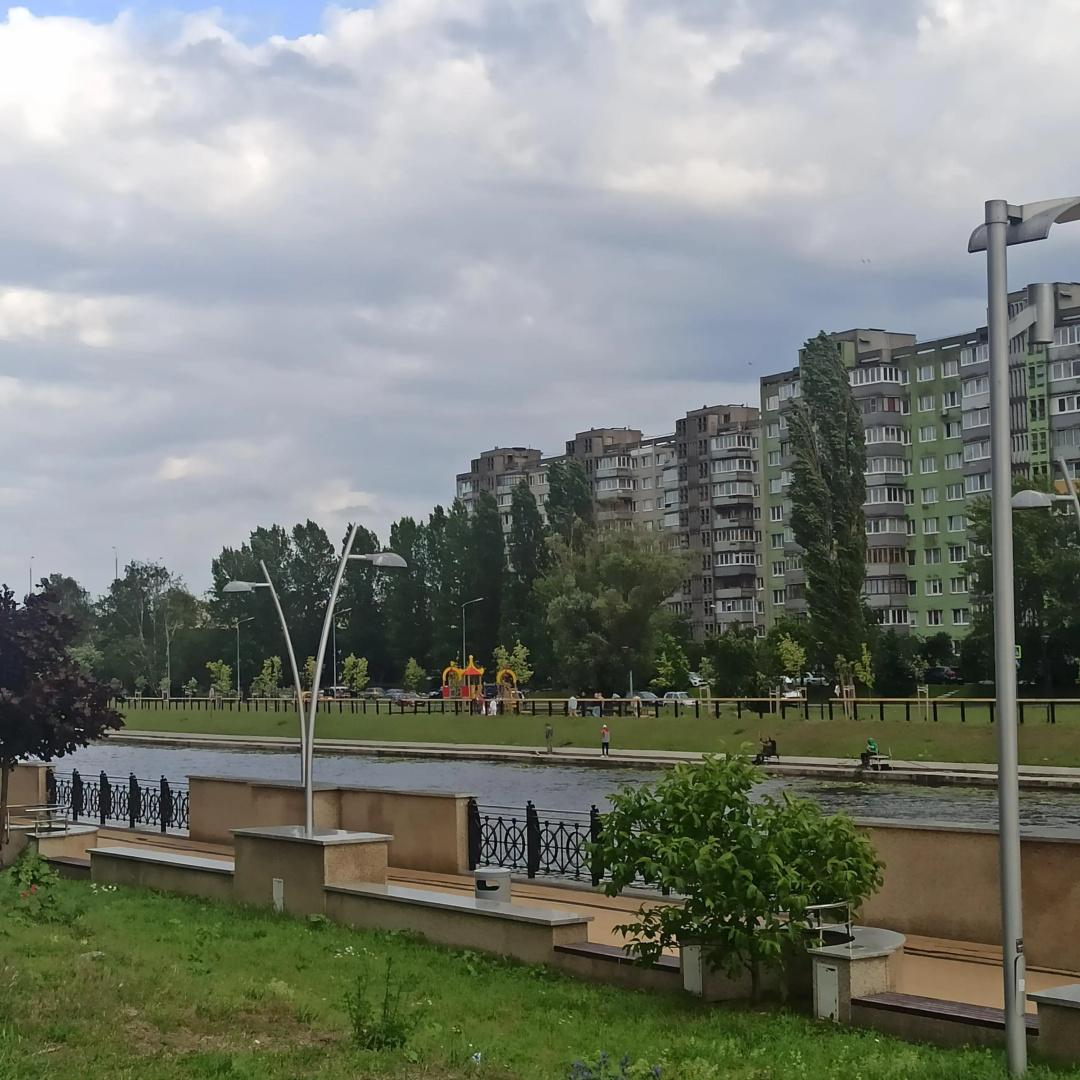 Апартаменты на Проспекте