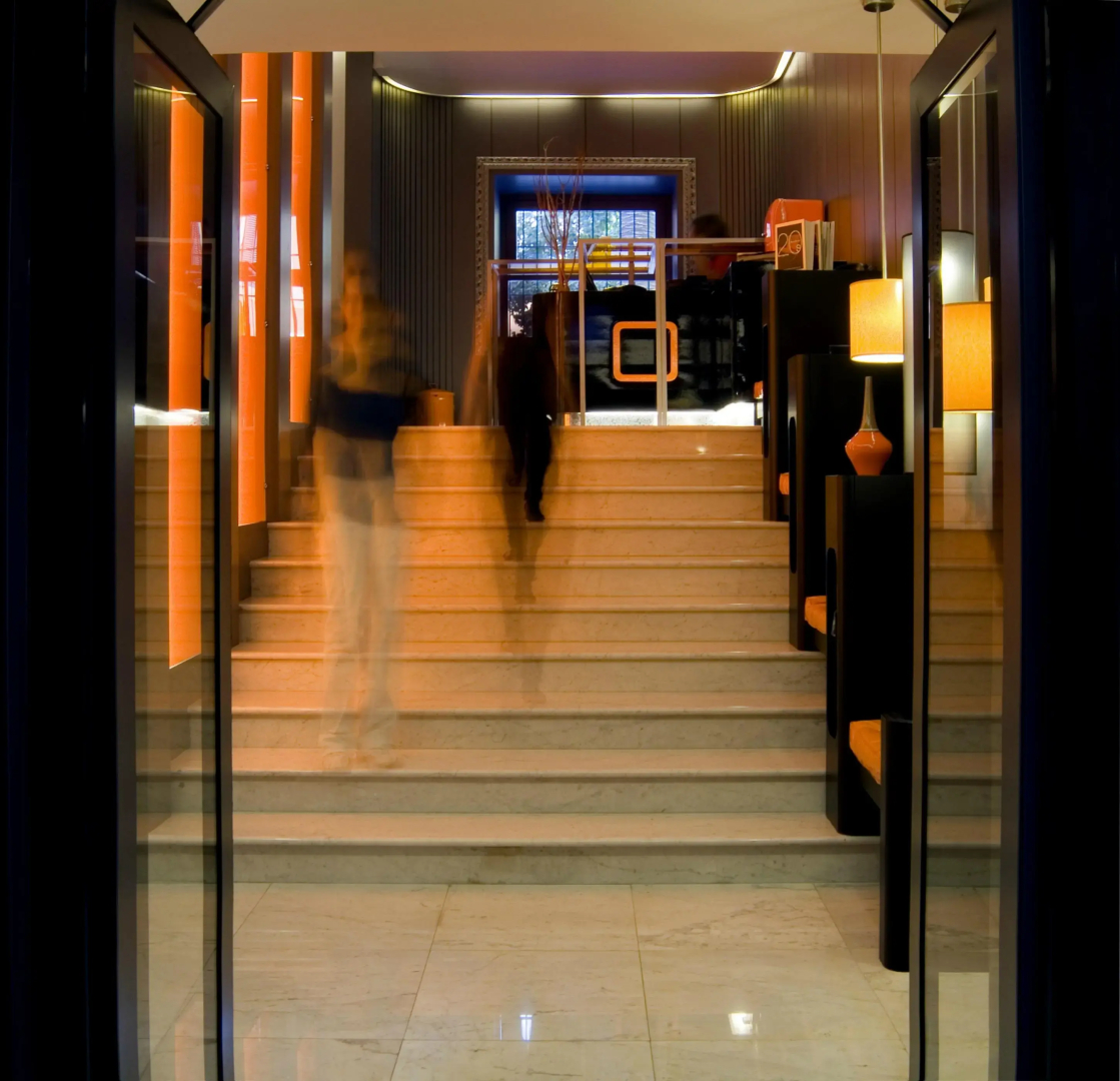 Orange Hotel