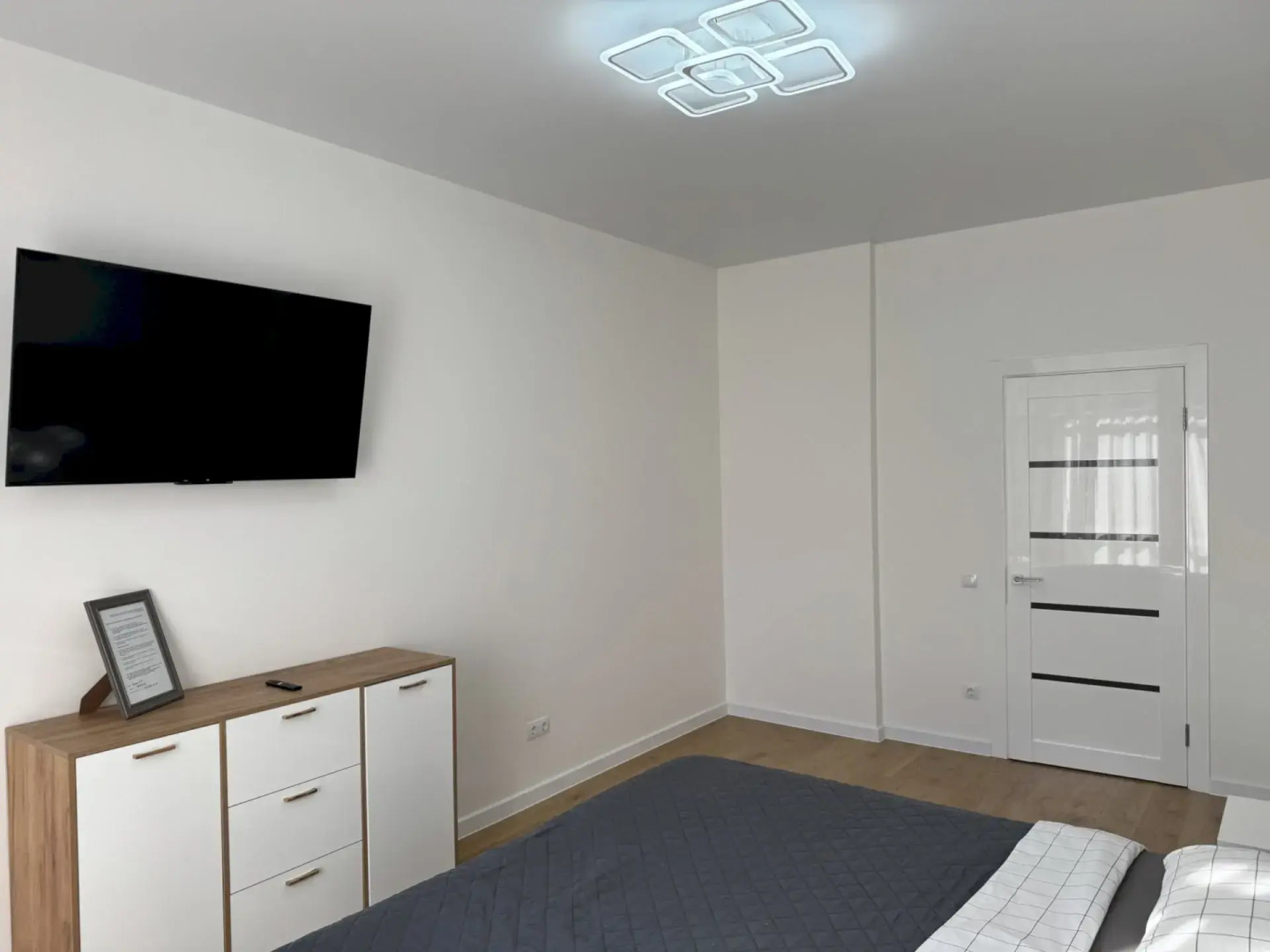 Квартира 094 1-комнатная с Балконом у Моря и Бассейн на Территории